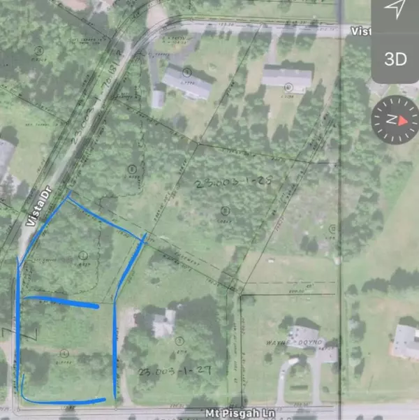 Saranac Lake, NY 12983,0 Mt. Pisgah LN