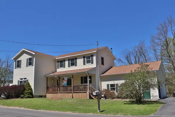 52 Cemetery ST, West Chazy, NY 12992