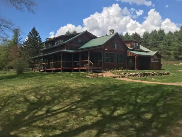 Vermontville, NY 12989,305 FLETCHER FARM RD