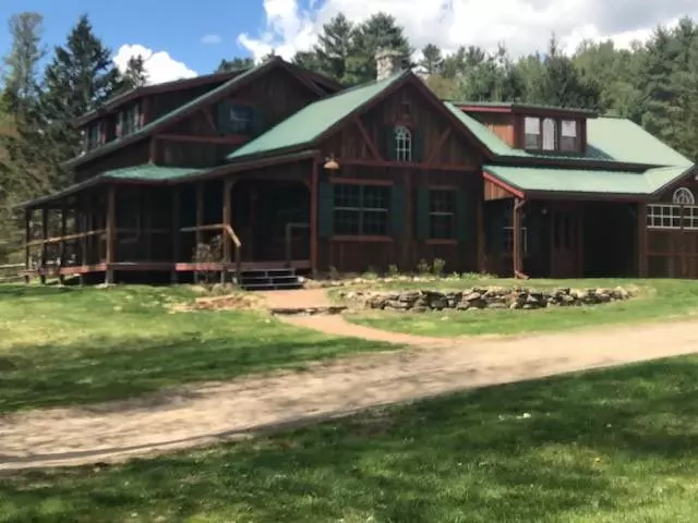 Vermontville, NY 12989,305 FLETCHER FARM RD
