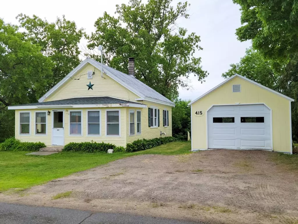 Brushton, NY 12916,415 Alburg RD