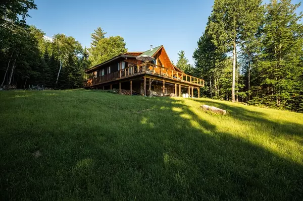 Indian Lake, NY 12842,335 Parkerville RD