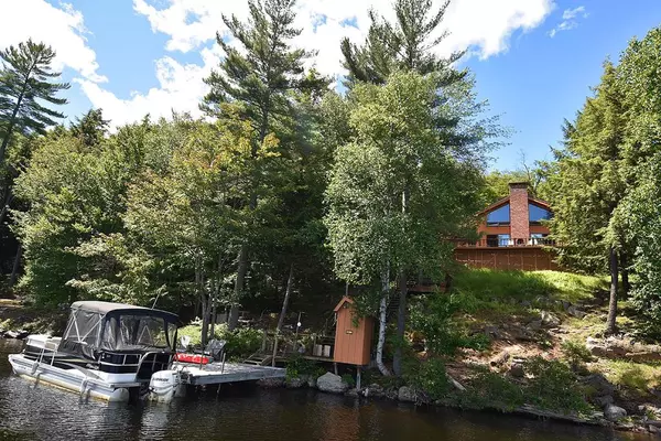 3180 Sucker Brook Bay, Raquette Lake, NY 13436