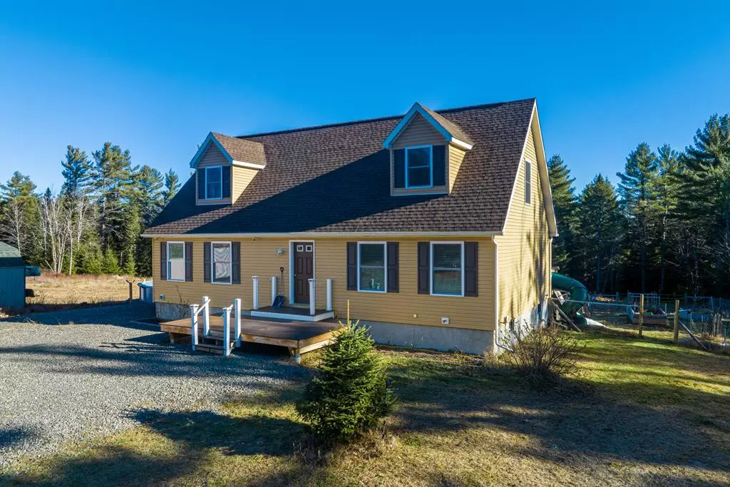 Vermontville, NY 12989,66 Paye Rd.