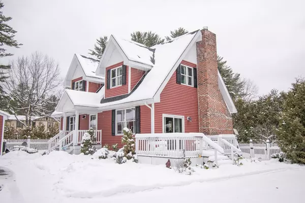 Morrisonville, NY 12962,3 Twin Birch LN