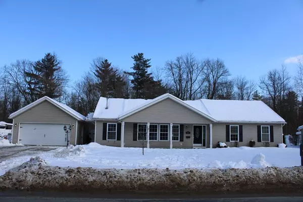 1006 Mason ST, Morrisonville, NY 12962