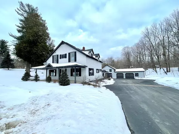 670 County Route 5, Dickinson, NY 12930