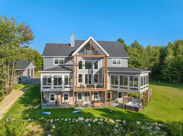 St. Regis Falls, NY 12980,291 Hewitt RD