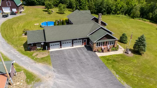 Cadyville, NY 12918,732 General Leroy Manor RD