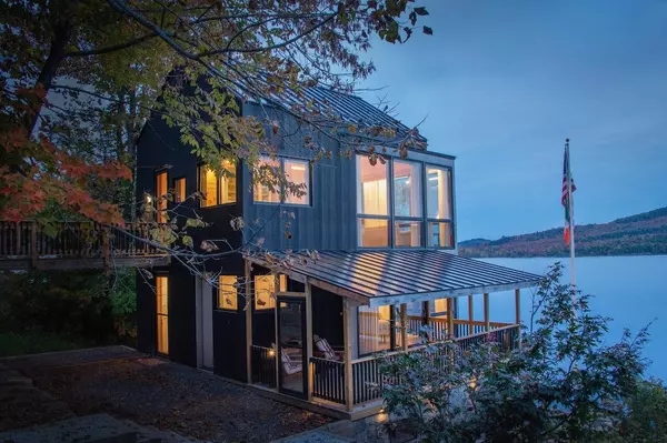 Indian Lake, NY 12842,202a Lakeshore DR