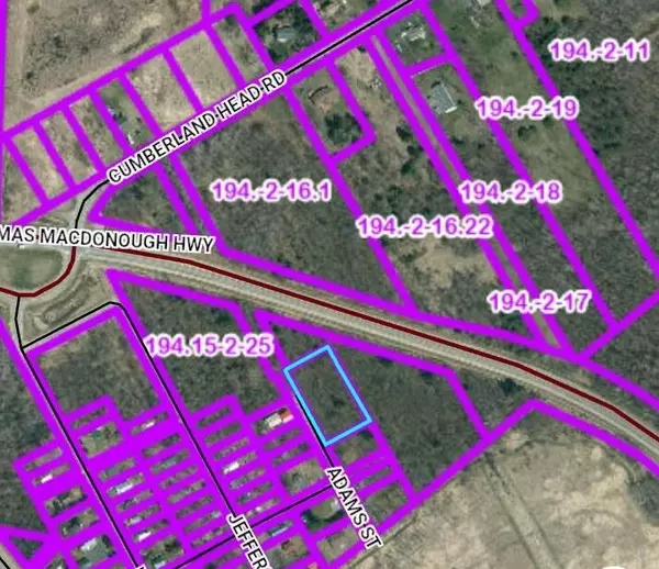 0 Addams St, Plattsburgh, NY 12901