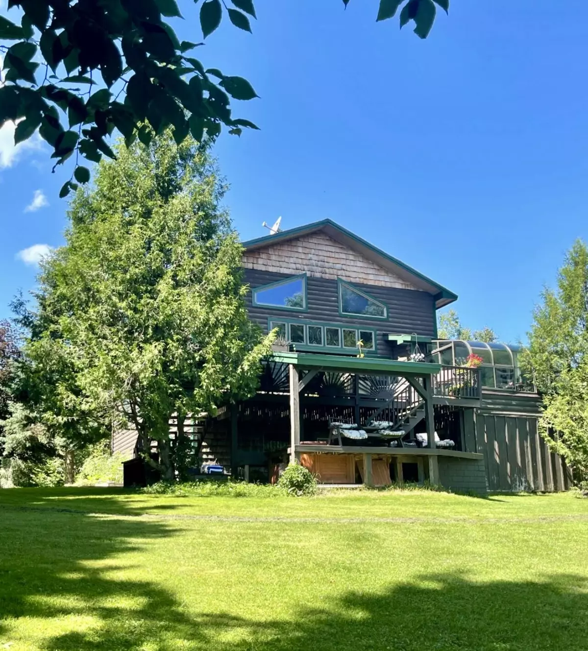 Au Sable Forks, NY 12912,177 Union Falls Road