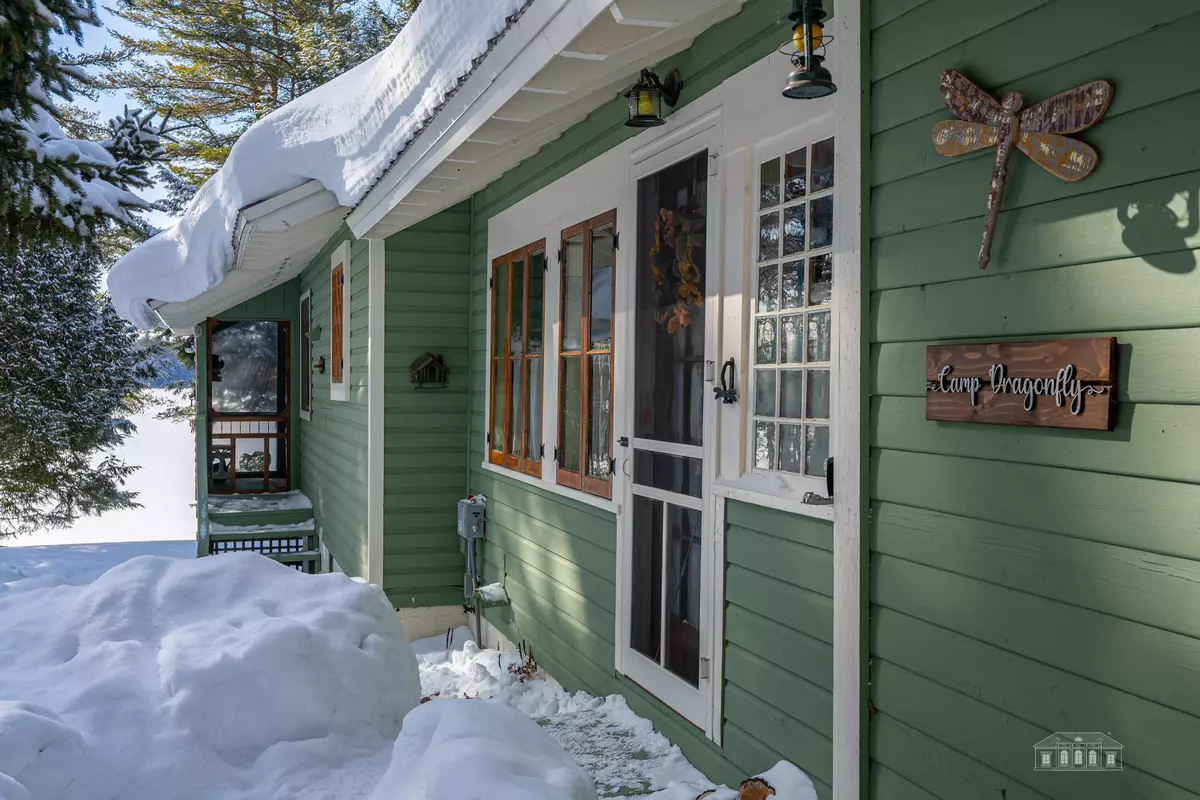 Paul Smiths, NY 12970,218 Beech Hill Camp RD