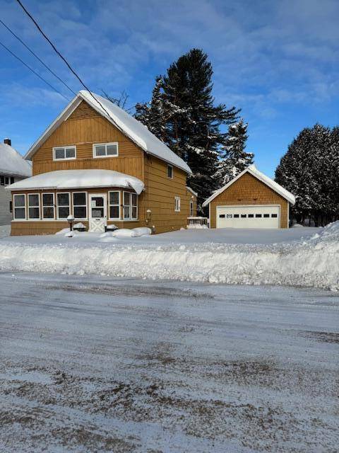 47 Washington ST, Tupper Lake, NY 12986