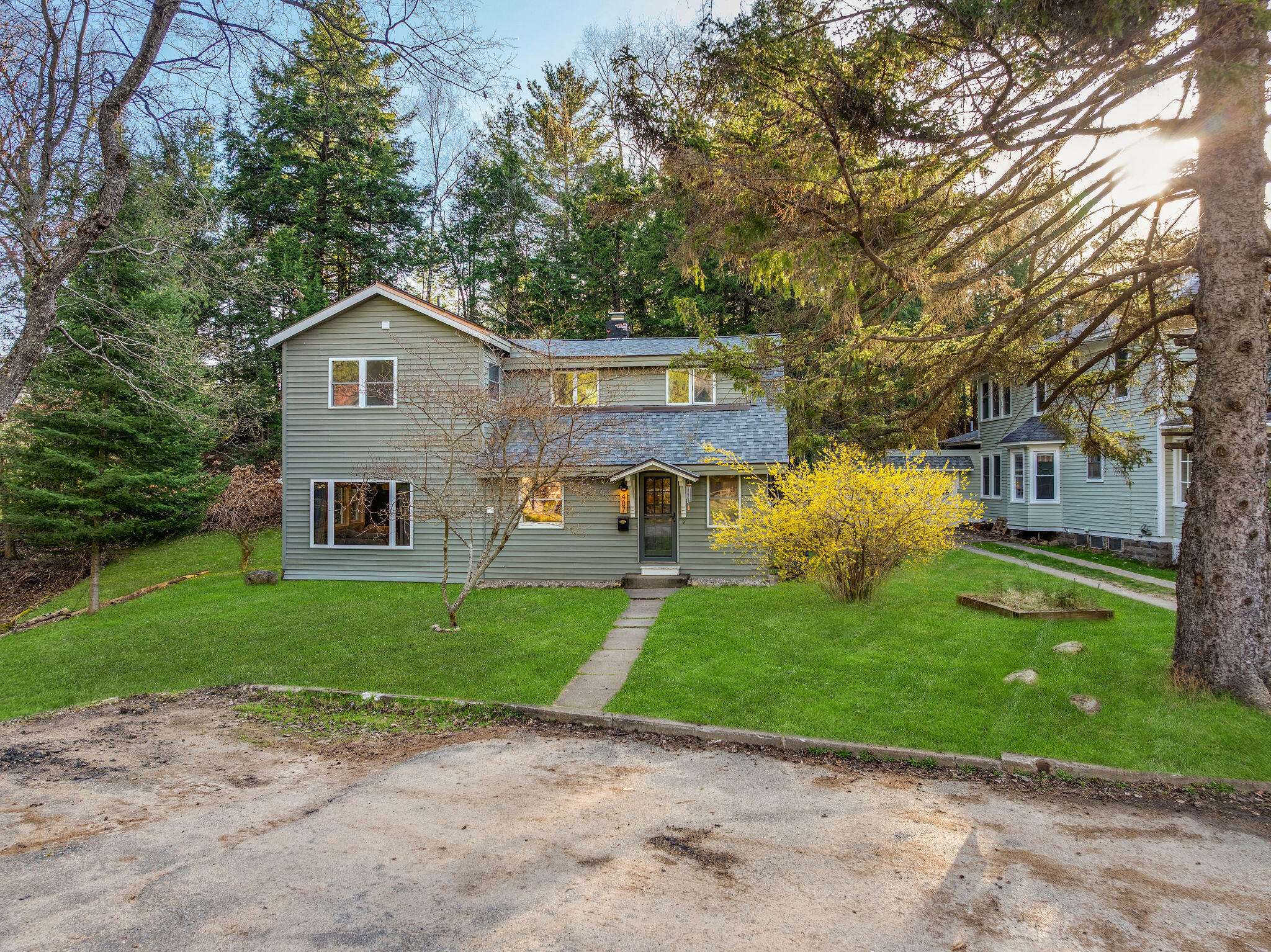 487 Forest Hill AVE, Saranac Lake, NY 12983