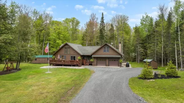 Indian Lake, NY 12842,114 Squaw Brook Trail