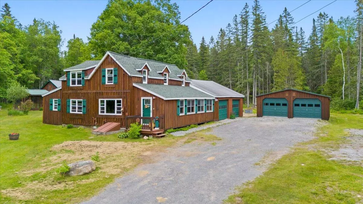 Indian Lake, NY 12842,719 Big Brook Rd