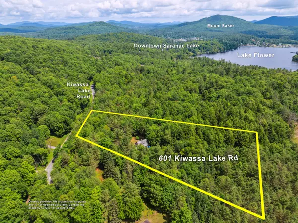 Saranac Lake, NY 12983,601 Kiwassa Lake Rd