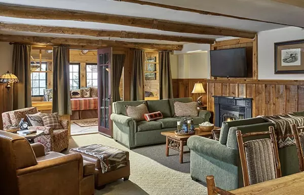 Lake Placid, NY 12946,7 Whiteface Inn LN ##329, int 4