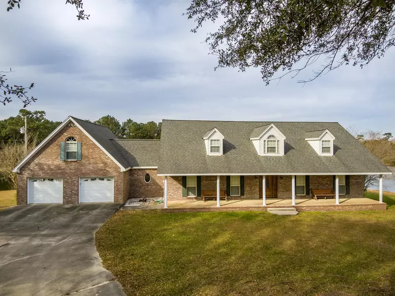 2525 Bouie Rd, Poplarville, MS 39470