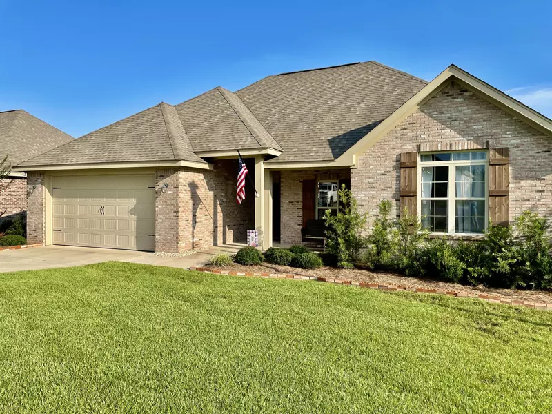 100 Coastal Oak, Hattiesburg, MS 39402