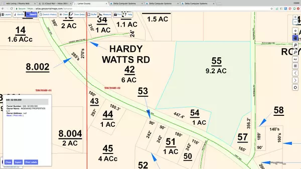 21/27 Norman Rd, Purvis, MS 39475