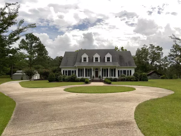 Columbia, MS 39429,68 Williamsburg Rd.