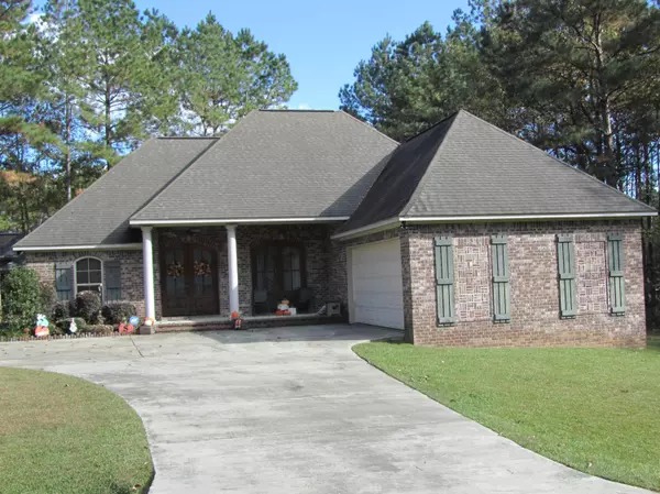 71 Carriage Parke Dr., Purvis, MS 39475