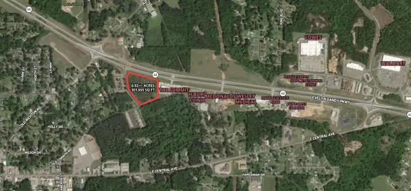 Petal, MS 39465,0000 Evelyn Gandy Parkway