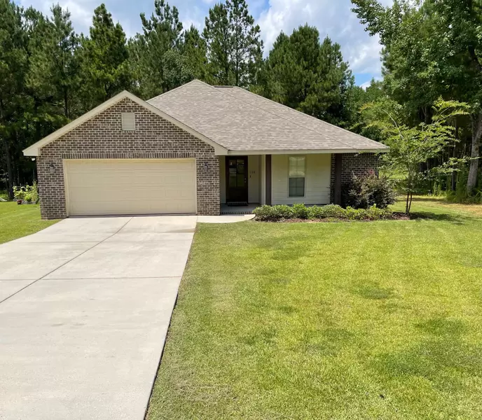 128 Hemingway Dr., Sumrall, MS 39482