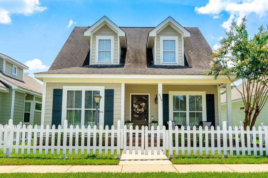 216 Legacy Blvd., Hattiesburg, MS 39402