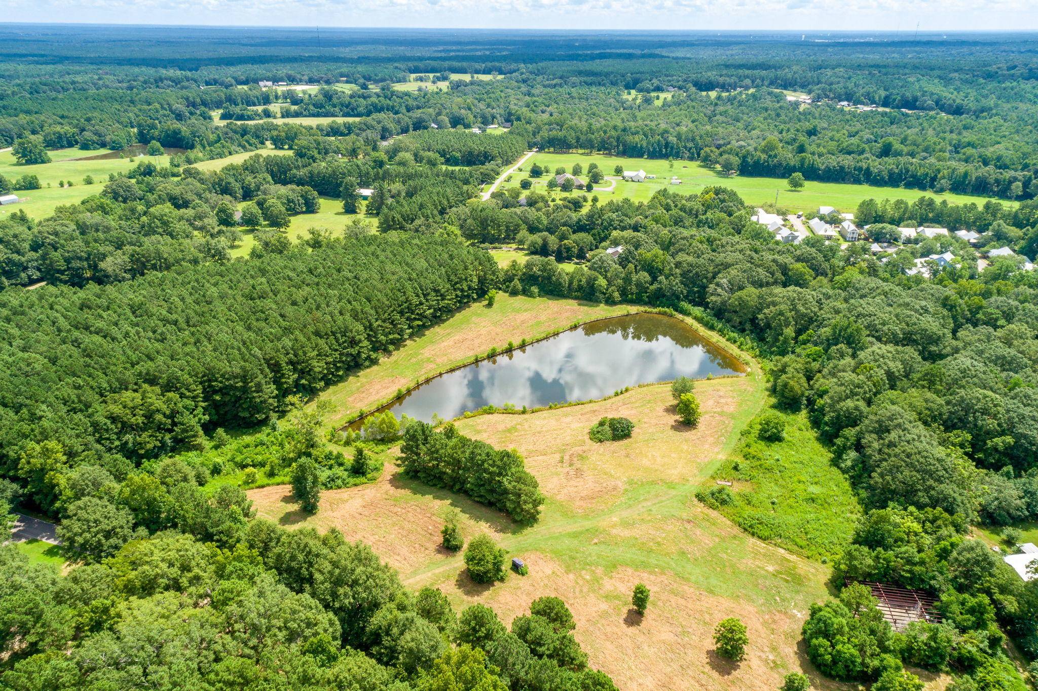 Hattiesburg, MS 39402,15 ac +/- Ralph Rawls Rd.