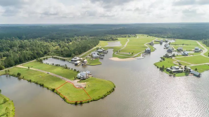Lot 7 Fisher PT, Lumberton, MS 39455