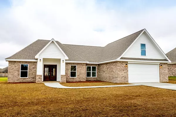 24 Berwick, Petal, MS 39465