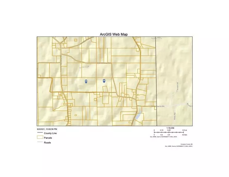 00 Bullock Rd., Seminary, MS 39479