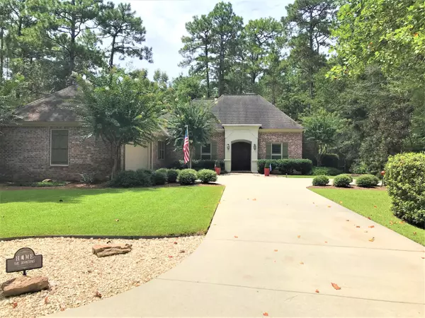 Hattiesburg, MS 39401,7 Turnbury Dr.