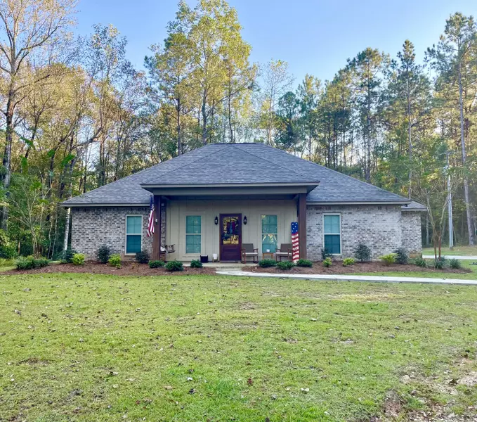 55 Higgins Rd., Sumrall, MS 39482