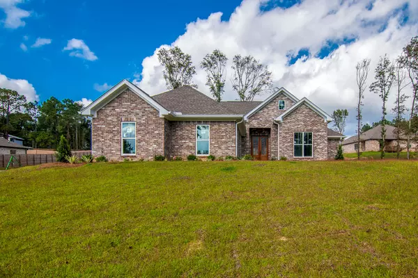 33 Higgins Cutoff, Sumrall, MS 39482