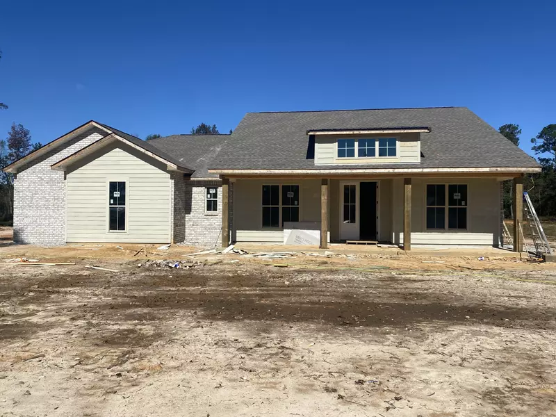46 Higgins Cutoff Rd., Sumrall, MS 39482