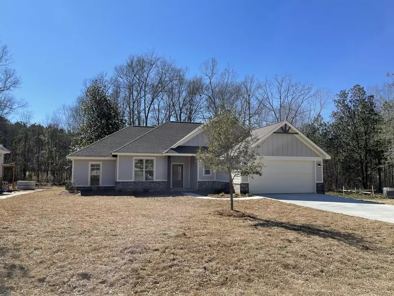 Lot 153 The Oaks, Sumrall, MS 39485