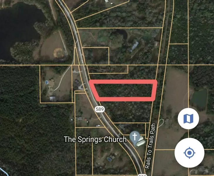 0 Highway 589, Sumrall, MS 39482