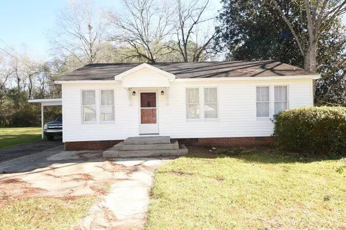 1104 N Park Ave., Columbia, MS 39429