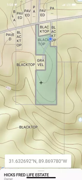 00 Daniel Smith Dr, Prentiss, MS 39474