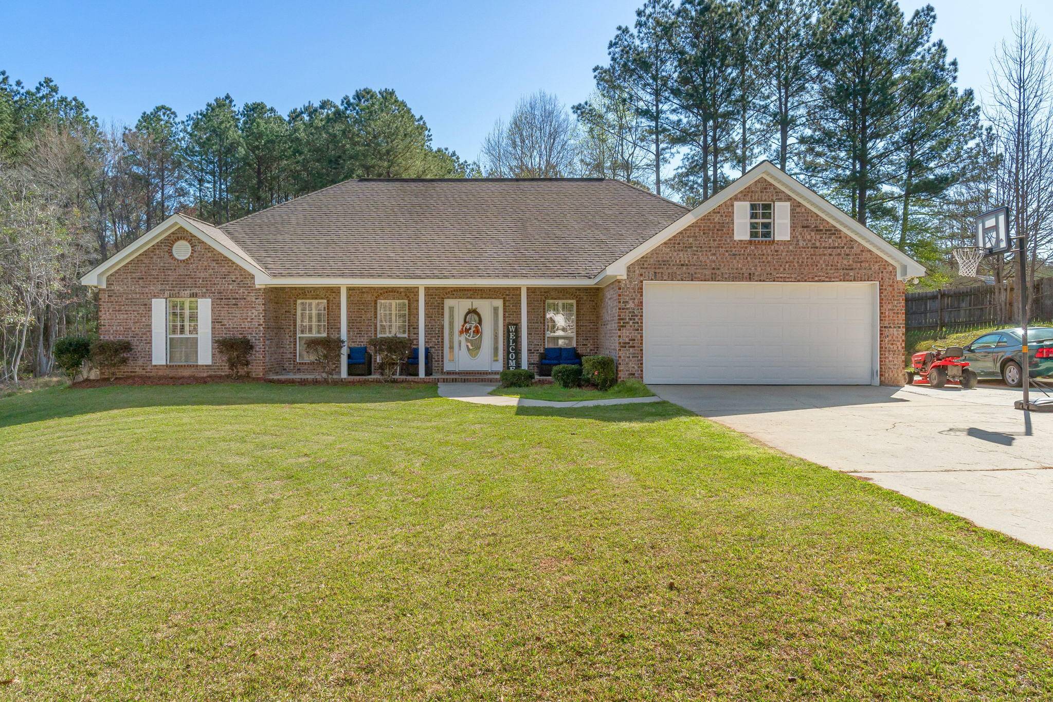 Purvis, MS 39475,12 Ted Ln.