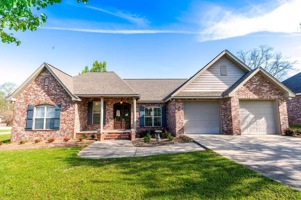 1 Ridgeside, Hattiesburg, MS 39402