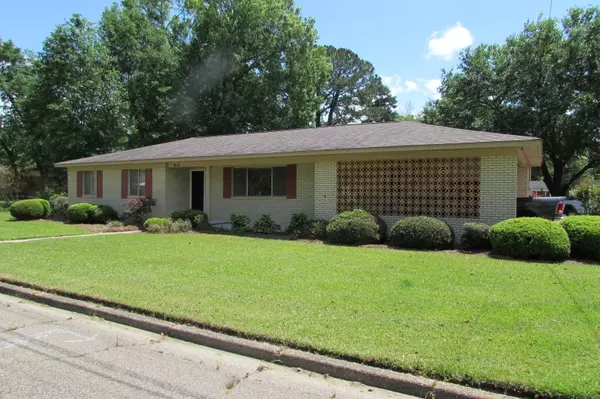 Columbia, MS 39429,812 Greymont Dr.