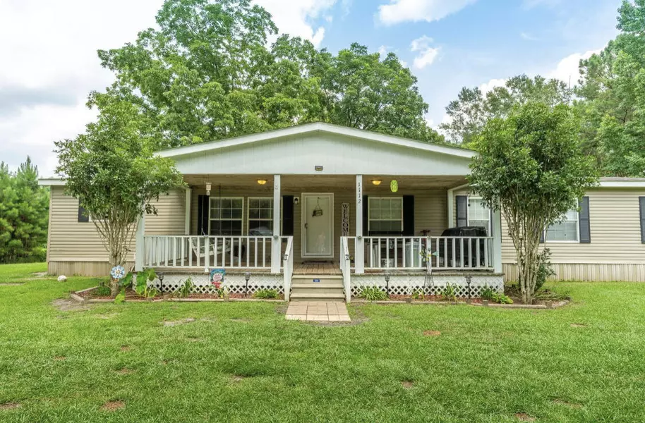 1112 Tellie Brewer Rd., Richton, MS 39476