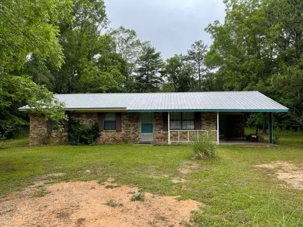 1257 Co Rd 270, Shubuta, MS 39360