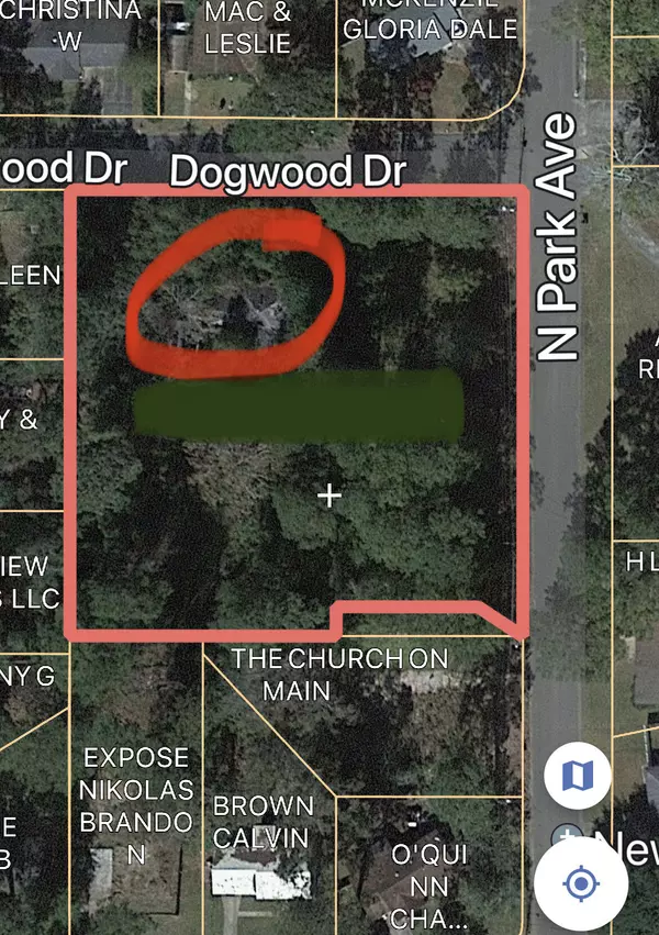 Columbia, MS 39429,1311 N Park Ave.