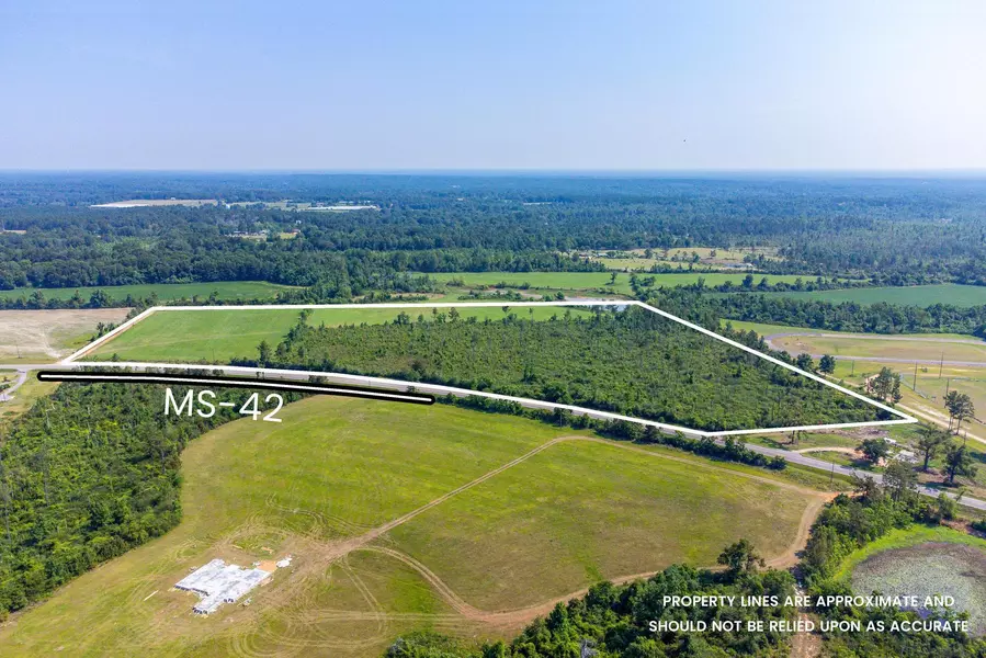 00 MS -42, Bassfield, MS 39427